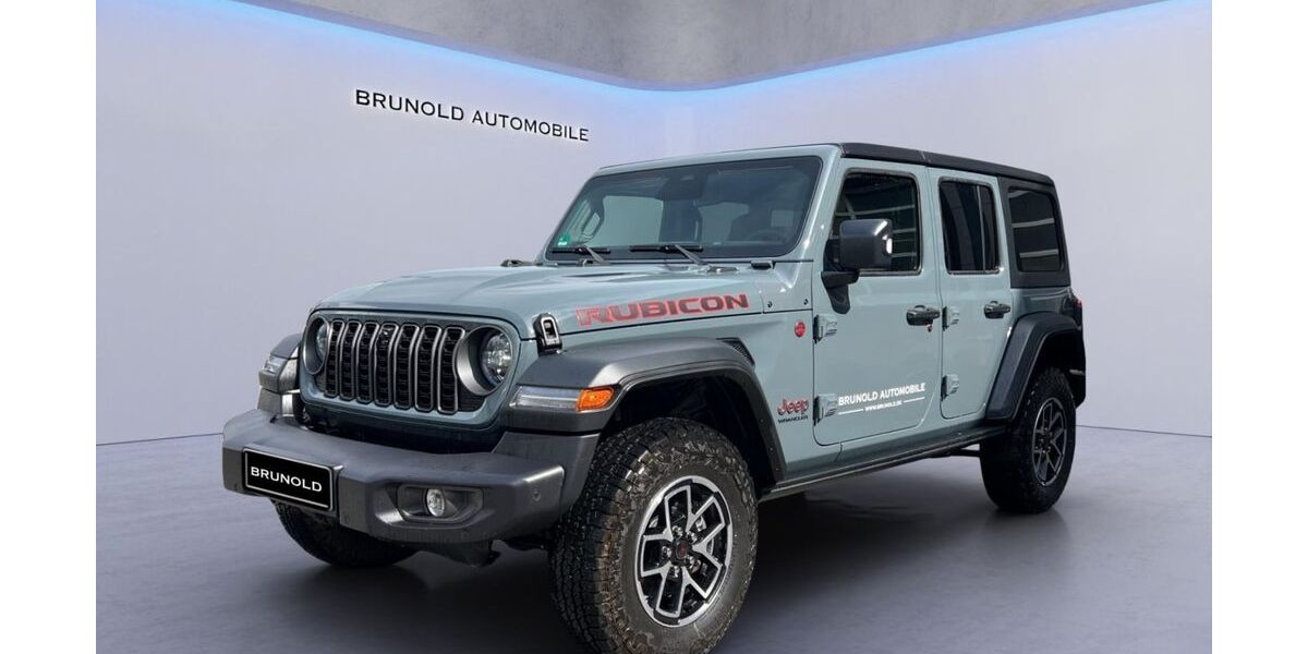 Jeep Wrangler 4.000 km 62.900 &euro; Stuttgart 70565