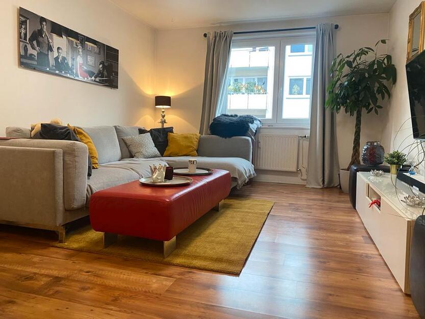 Wohnung möbliert zur Untermiete vom 4.7.-4.12.25