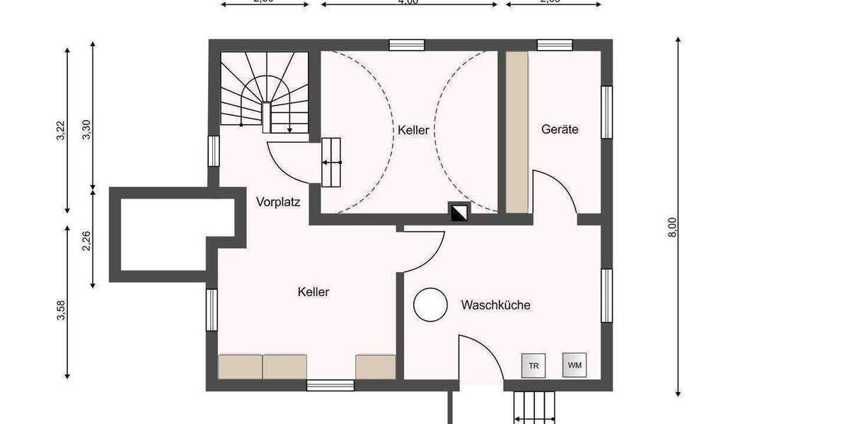 Einfamilienhaus Nürtingen Zizishausen - 7 Zimmer, 104 m&sup2;, 555.000&euro; | Angebot:26142650