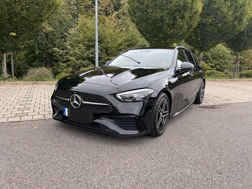 Mercedes-Benz C 180 57.000 km 33.600 € Baltmannsweiler 73666