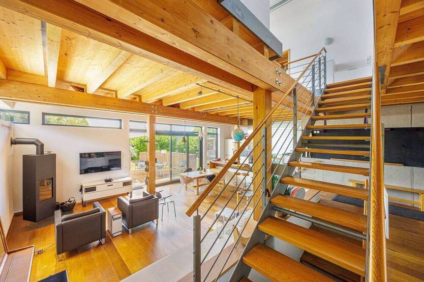 WEITBLICK: Wohntraum im Architektenhaus!