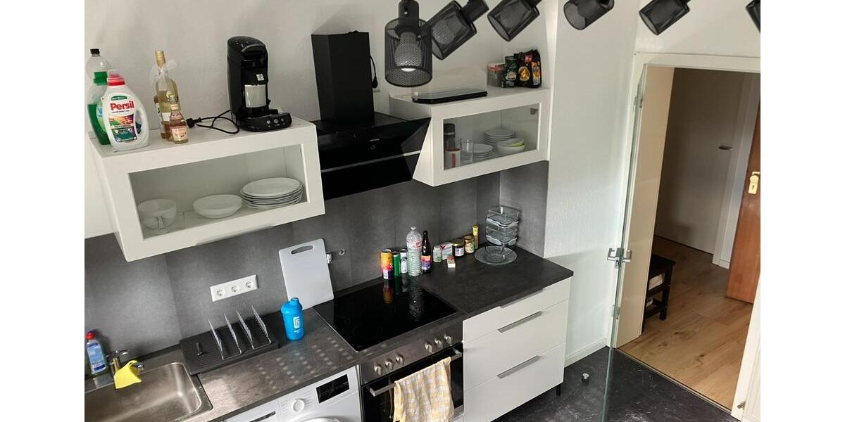 Etagenwohnung Ludwigsburg Eglosheim - 1 Zimmer, 12 m&sup2;, 585&euro; | Angebot:25273388