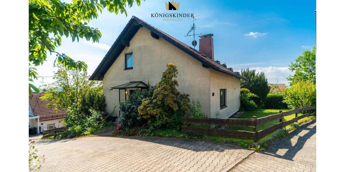 Einfamilienhaus Ebersbach an der Fils Ebersbach - 6 Zimmer, 175 m&sup2;, 499.000&euro; | Angebot:26672572