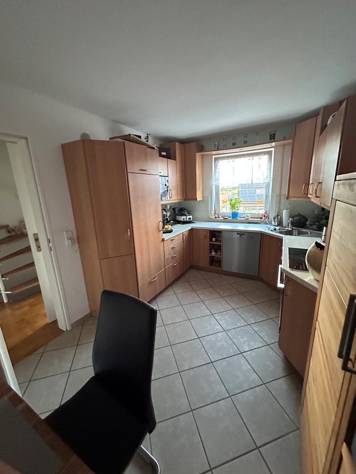 Freundliches und gepflegtes Reihenmittelhaus in Nürtingen-Reudern