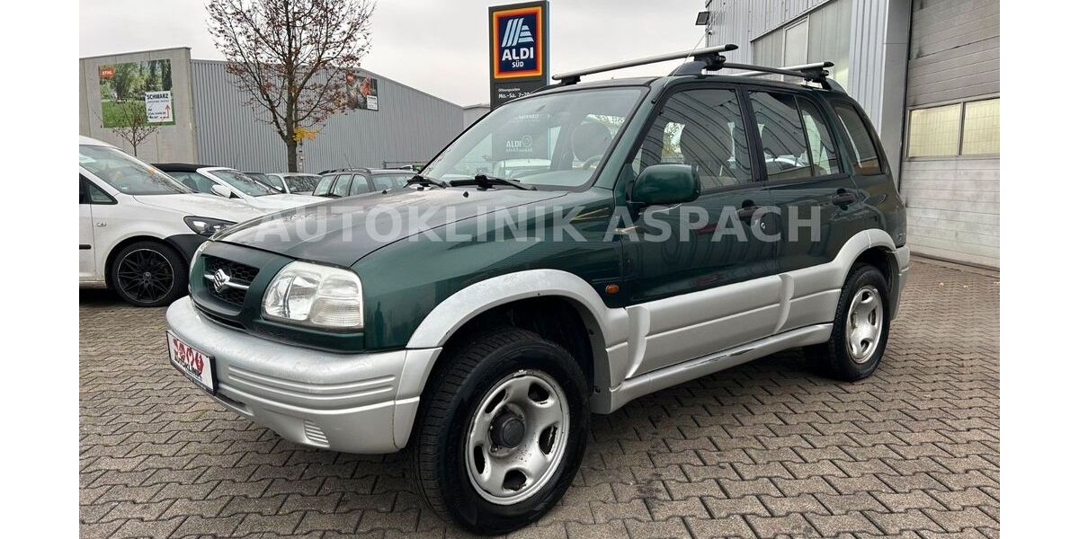 Suzuki Grand Vitara 185.900 km 4.900 &euro; Oppenweiler 71570