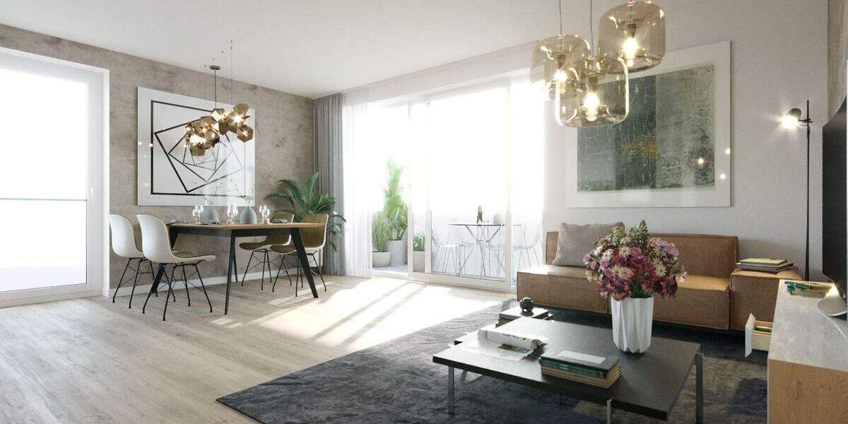 Etagenwohnung Stuttgart Degerloch - 3 Zimmer, 72 m&sup2;, 639.000&euro; | Angebot:25700474