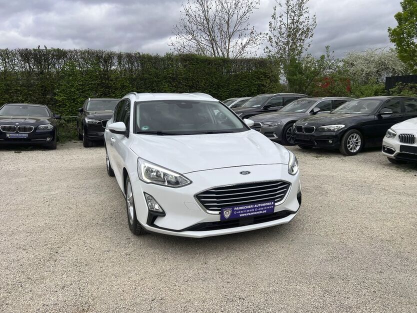 Ford Focus 125.000 km 11.479 € Stuttgart 70567