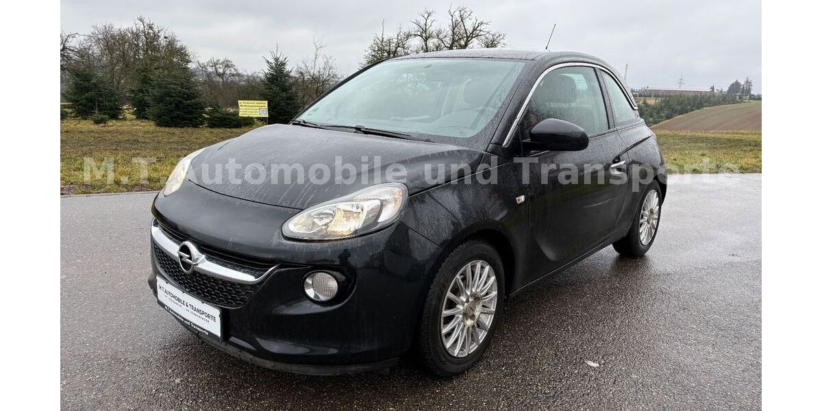 Opel Adam 45.259 km 5.500 &euro; Waiblingen-Hegnach 71334