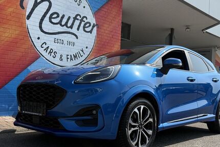 Ford Puma 62.200 km 16.290 € Herrenberg-Kuppingen 71083