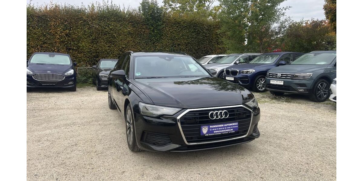 Audi A6 112.000 km 23.899 € Stuttgart 70567