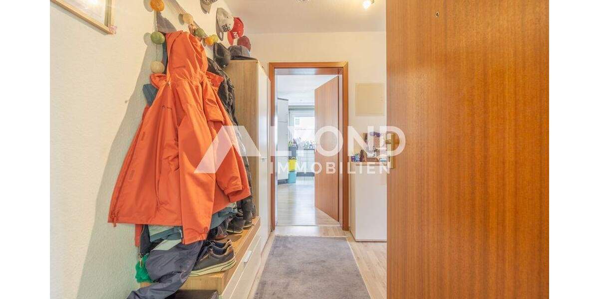 Etagenwohnung Korntal-Münchingen Korntal - 2 Zimmer, 55 m&sup2;, 265.000&euro; | Angebot:25566323