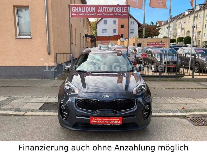 Sportage