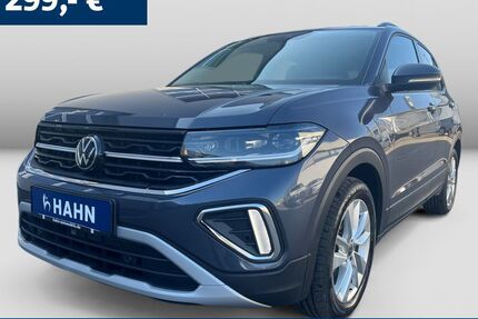 VW T-Cross 6.004 km 23.790 &euro; Korntal-Münchingen 70825