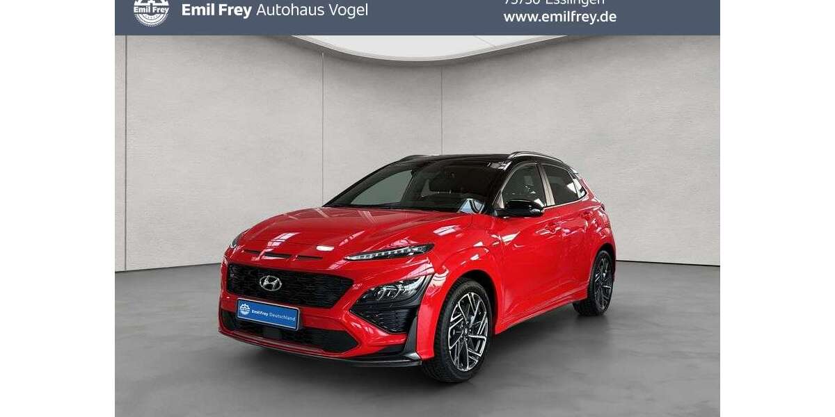 Hyundai KONA 55.980 km 23.440 &euro; Esslingen am Neckar 73730