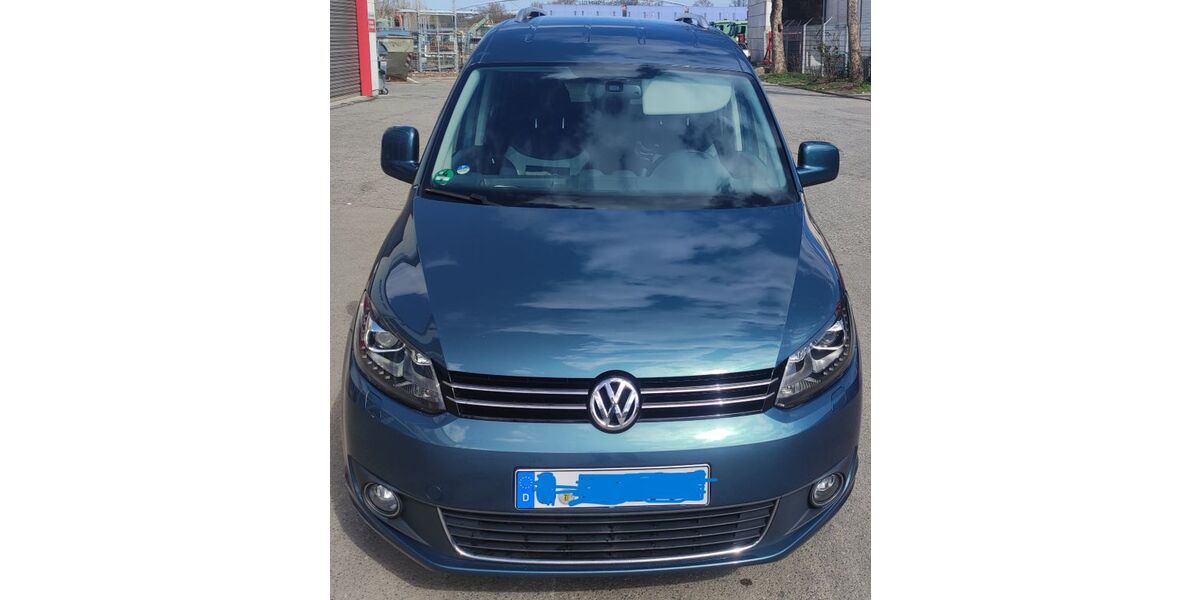 VW Caddy 99.500 km 16.500 € Stuttgart 70186
