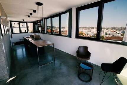 Wohnung Stuttgart Stuttgart-Mitte - 2 Zimmer, 59 m&sup2;, 1.750&euro; | Angebot:25424286