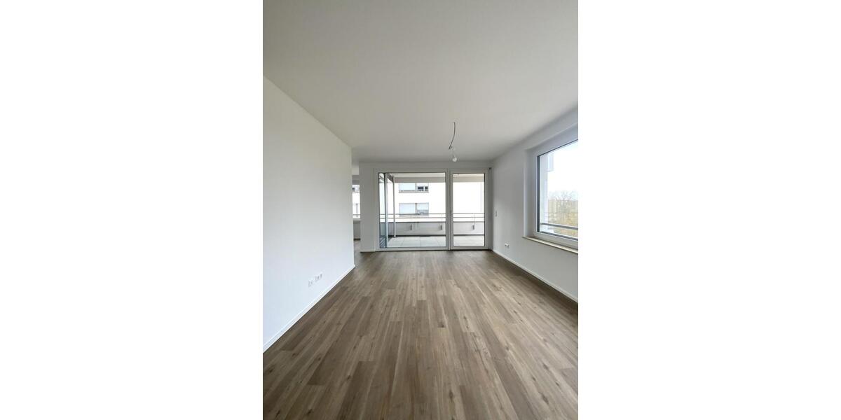 Etagenwohnung Ludwigsburg Oßweil - 3 Zimmer, 65 m&sup2;, 712&euro; | Angebot:26163301