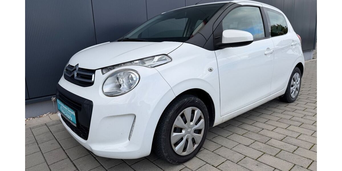 Citroen C1 79.000 km 5.600 € Holzgerlingen 71088