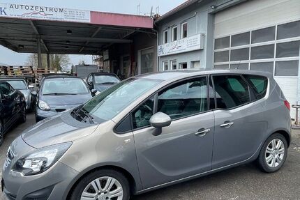 Opel Meriva 146.500 km 2.650 &euro; Tübingen-Bühl 72072