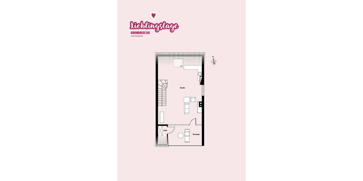 Reihenendhaus Ludwigsburg Nord - 6 Zimmer, 235 m&sup2;, 739.000&euro; | Angebot:26887462
