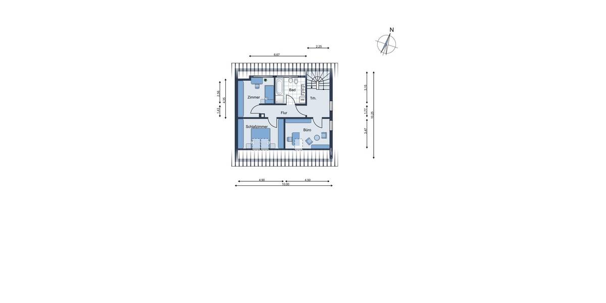 Mehrfamilienhaus, Wohnhaus Stuttgart / Feuerbach Feuerbach - 1 Zimmer, 282 m&sup2; | Angebot:26683536