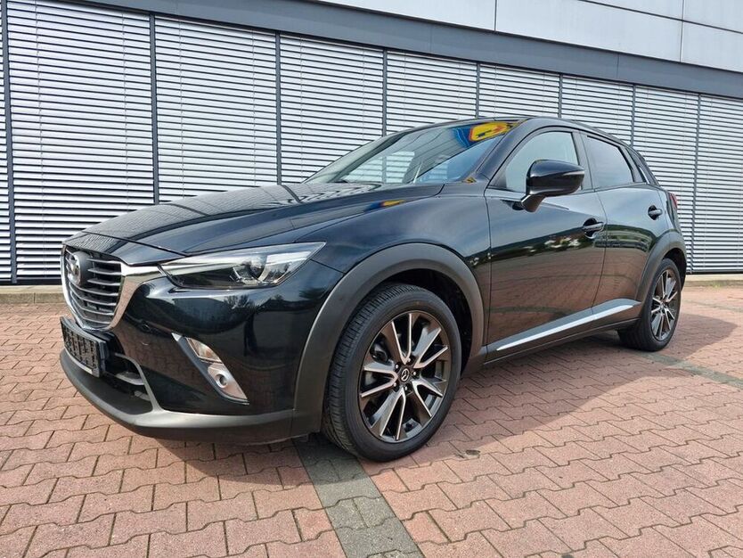 CX-3