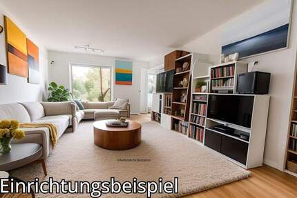 Wohnung Böblingen Dagersheim - 2 Zimmer, 60 m&sup2;, 249.000&euro; | Angebot:25748805