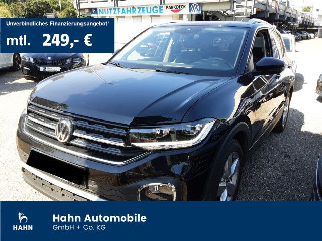 VW T-Cross 22.348 km 17.395 &euro; Böblingen 71032