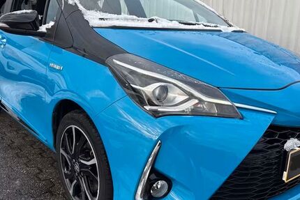 Toyota Yaris 65.000 km 14.999 &euro; Ditzingen 71254