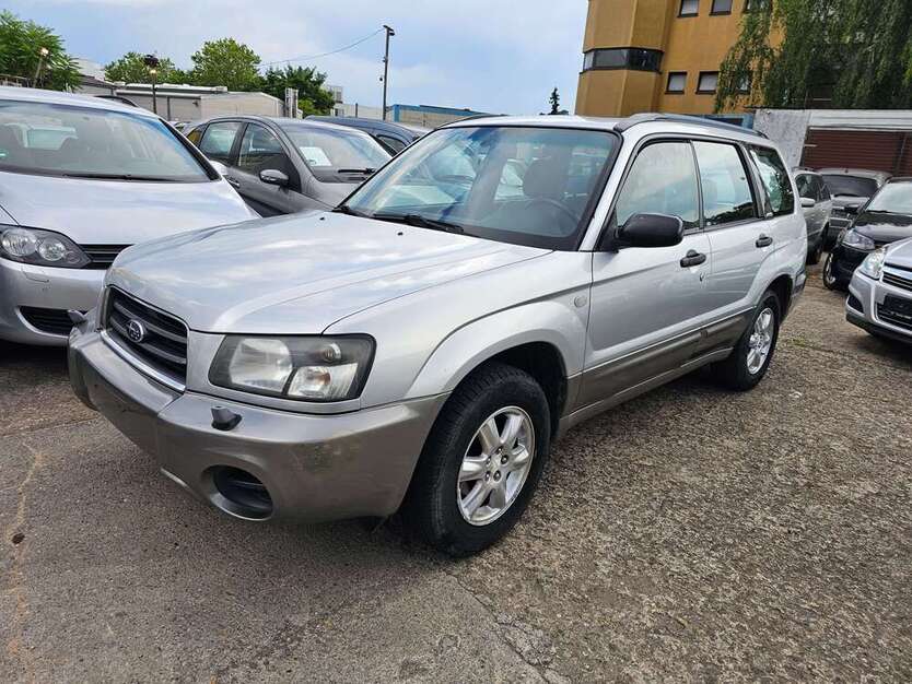 Subaru Forester 212.000 km 3.000 € Stuttgart 70469