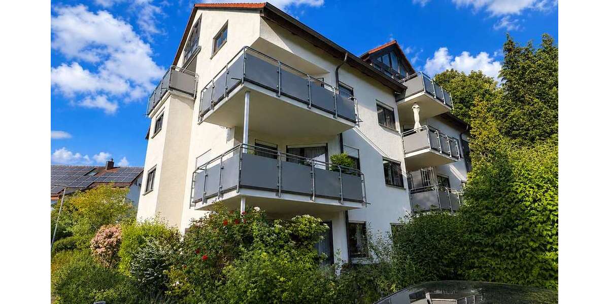 Etagenwohnung Vaihingen an der Enz - 3 Zimmer, 75 m&sup2;, 255.000&euro; | Angebot:26976402