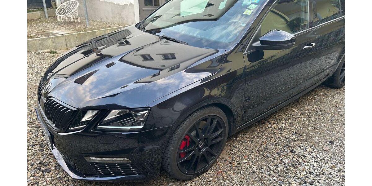 Skoda Octavia 106.000 km 18.490 &euro; Leutenbach 71397