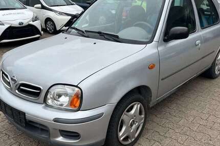 Nissan Micra 160.680 km 695 € Stuttgart 70597