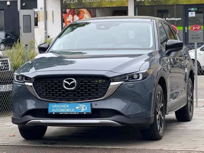 Mazda CX-5 163.000 km 21.790 € Reutlingen 72762