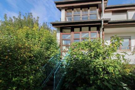 Einzigartiges Reihenhaus mit großem Garten in sehr guter Lage in Ebersbach an der Fils