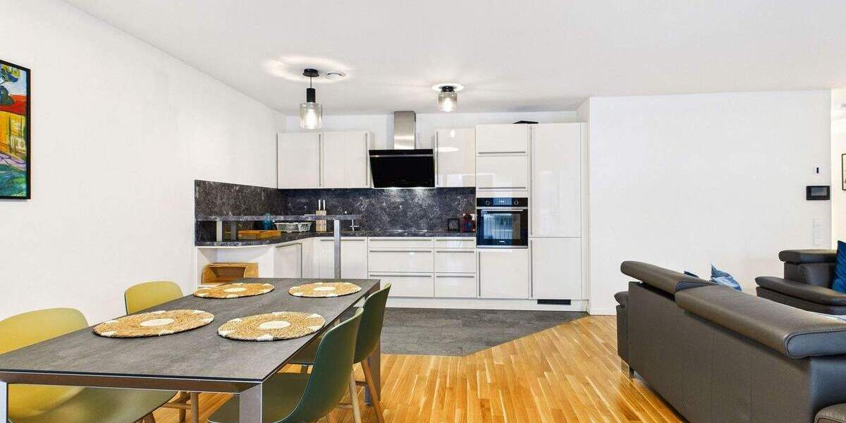 Wohntraum am Killesberg-Park - Neubau-Smarthome, Supermarkt um die Ecke, auf Wunsch möbliert 3 zimmer