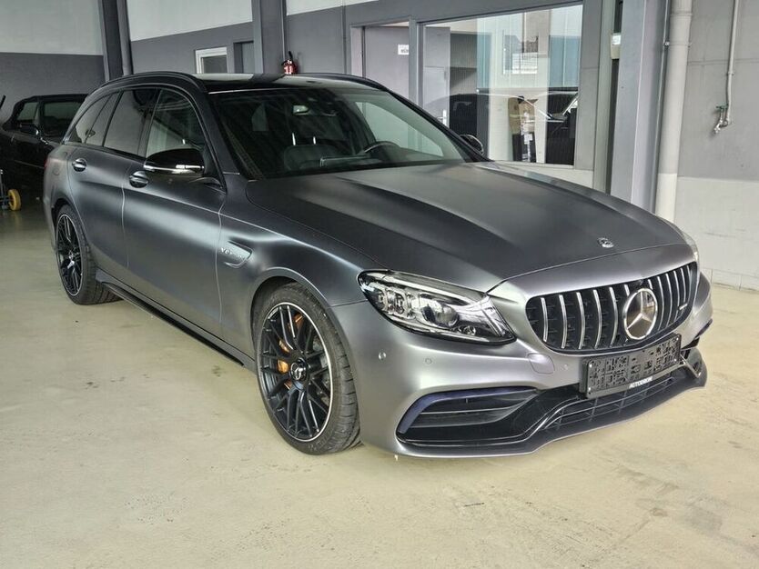 C 63 AMG