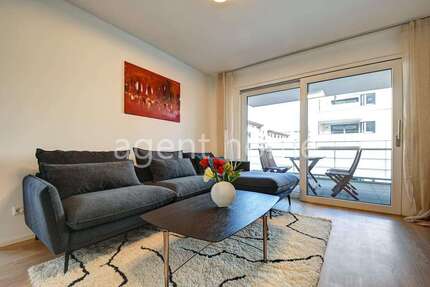 Wohnung zum Mieten in Stuttgart 2.420 € 78 m² 3 zimmer