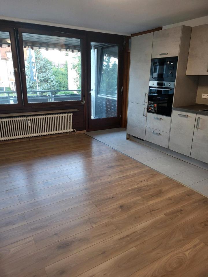 2 Zimmer Wohnung wird verkauft