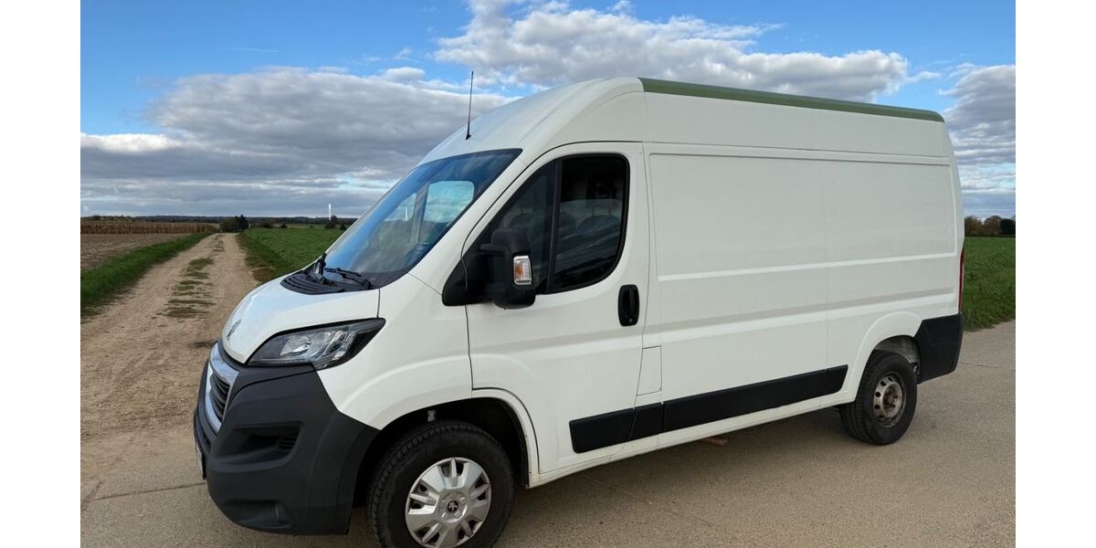 Peugeot Boxer 112.250 km 17.250 € Köngen 73257