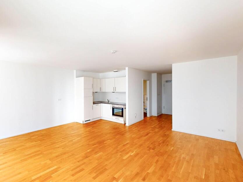 Klein aber fein! 1-Zimmer-Apartment mit EBK im Milaneo