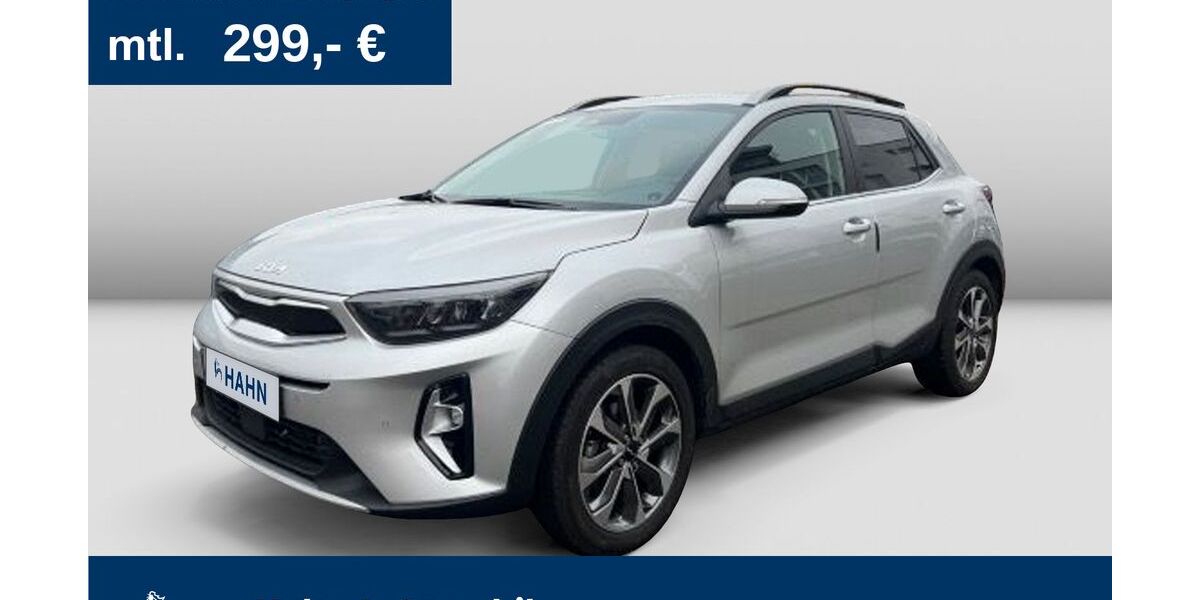 Kia Stonic 16.731 km 18.490 &euro; Fellbach 70736
