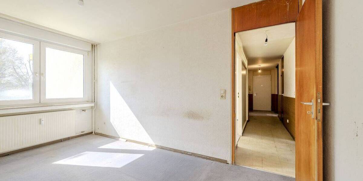 Etagenwohnung Ludwigsburg Eglosheim - 4 Zimmer, 98 m&sup2;, 279.000&euro; | Angebot:26018041