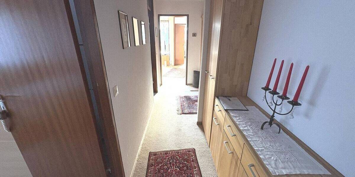 Etagenwohnung Stuttgart Riedenberg - 3 Zimmer, 82 m&sup2;, 298.000&euro; | Angebot:26092048