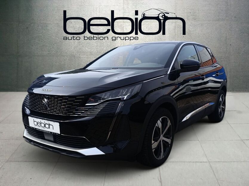 Peugeot 3008 37.900 km 24.880 € Herrenberg 71083