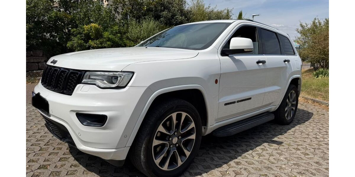 Jeep Grand Cherokee 123.000 km 19.499 &euro; Stuttgart 70437