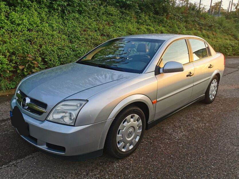 Opel Vectra 195.676 km 795 € Freiberg am Neckar 71691