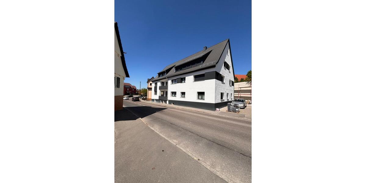 Erdgeschoßwohnung Allmersbach im Tal - 4 Zimmer, 87 m&sup2;, 1.200&euro; | Angebot:26381710