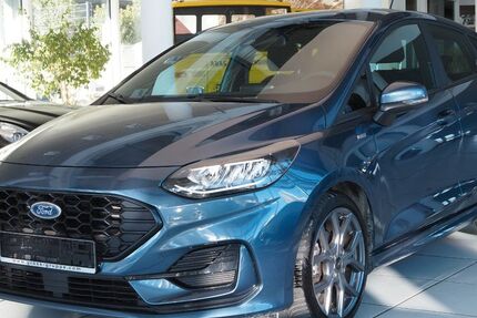 Ford Fiesta 36.780 km 15.990 &euro; Köngen 73257