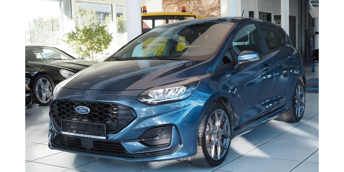 Ford Fiesta 36.780 km 15.990 &euro; Köngen 73257